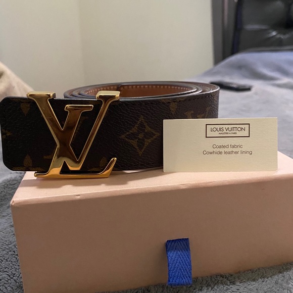 LOUIS VUITTON BELT - Picture 3 of 4